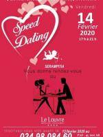 Speed dating pour les célibataires - Le Louvre 313 Antaninarenina‍