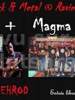 Spirity & Magma Bar Restaurant Ravimpôntsy