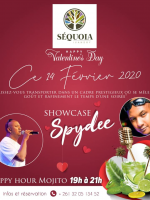 Spy dee‍ - show case - Séquoia Ivandry