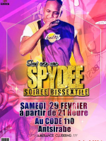 Spydee‍ - Code 110‍