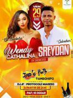 Sreydan & Wendy JAO'S PUB