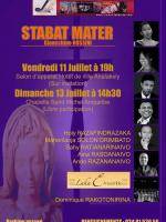 Sur invitation
Avec Laka Ensemble avec Holy Razafindrazaka, Maherilanja Solon'Orimbato, Sahy Ratian