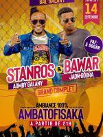 Stanros & Bawar -