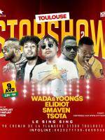Star show 2 - Le Sing Sing Toulouse