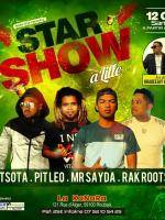 Star show - Salle La Kanara Roubaix