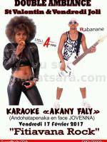 Stella Afro‍ et Rabanane - double ambiance Fitiavana rock Akany Faly Andohatapenaka