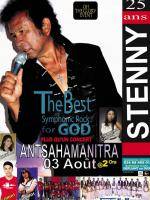 Stenny, Messengers, Taratry Ny Mazava, Adilia, Fanah the best symphonic rock of god Antsahamanitra