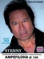 Stenny - Terrain Santos Ampefiloha
