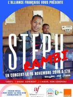Steph Rambi AF - Alliance Française d'Antsirabe