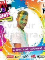 Steph Rambi en concert Loko Race