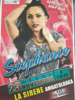 Stéphanie‍ ambiance mafana - La Sirene Ambatoloaka‍