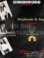 Stéphanie‍ & Angela‍ - Resto Gasy Paris 6e