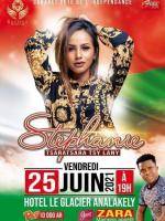 Stéphanie Le Glacier Analakely