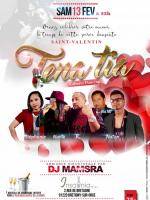 Stéphanie, Nanie, K., Ra Mr, Nathan - Tena tia cabaret dancing - Insomnia