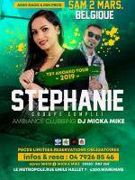 Stéphanie Salle Le Metropole Waremme