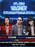 Stéphanie, Tovo j'hay, Mahents Vfl Fjkm Wagner