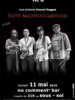 Steve Madagascarenss No Comment Bar Isoraka