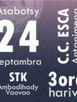 STK Ambodihady vaovao en concert au CCESCA Antanimena