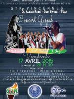 STK Vincennes, Alexia Rabe, God'Swing et T'Jay en concert au centre culturel Georges Pompidou