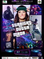 Straight Outta Mada Official after party