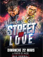 Street and love Shadow & Gaei Night Club Pattaya Toamasina