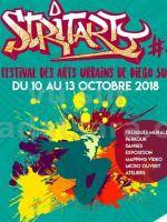 Stritarty #3 festival des arts urbains de Diégo Suarez AF - Antsiranana Diégo Suarez