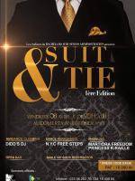 Suit & Tie 1ère édition au Dôme RTA Ankorondrano