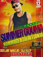 Summer gouma hommage à Zafin'i Lonjo Bar Naka'h
