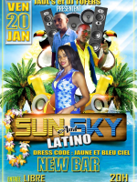 Sun and Sky latino - New Bar Diégo Suarez‍