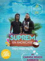 Suprem 2.0‍ en show case au Cabana Beach Sambava‍