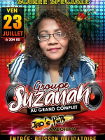 Suzannah‍ - JAO'S PUB‍