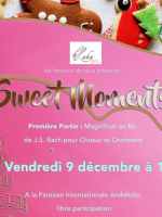 Sweet moments - Paroisse Internationale FJKM Andohalo‍