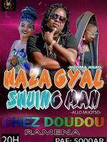 Swuing Man DSS Chez Doudou Ramena