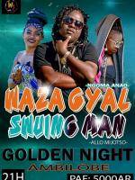 Swuing Man DSS Golden Night Ambilobe