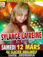Sylange La Reine - Ambiance tropicale au Glacier Analakely