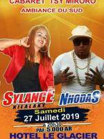 Sylange & Nhodas Le Glacier Analakely