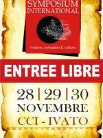 Symposium international CCI -  Centre de Conférence Internationale Ivato