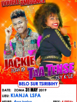 Taa Tense‍ - Jackie‍ - Kianja Lsfa Belo‍