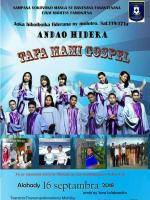 Tafa Mami Gospel Tranompokonolona Mahitsy - Analamanga - Madagasikara