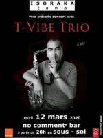 Tahina Vibe - No Comment Bar Isoraka