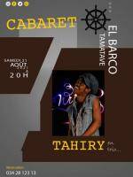 Tahiry en trio El Barco Toamasina