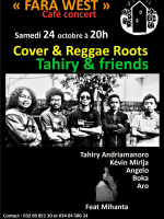 Tahiry & Friends - Fara West Faravohitra‍
