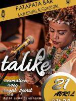 Talike Gellé Pata-Patabar Toliary