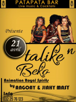 Talike Gellé‍ - Pata-Patabar Toliary‍