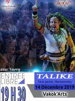 Talike Gellé & Remanindry - Vakok'Arts Trano Toliary