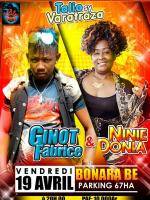 Talio sy varatraza Ninie Doniah & Ginot Fabrice Bonara-Be 67ha