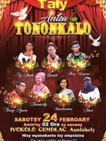 Taly Antsa Tononkalo - CMDELAC‍