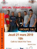 Taly Vakok'Arts Trano Toliary