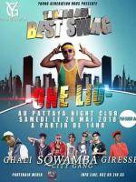 Tamaga defi best swag Night Club Pattaya Toamasina One Lio, Ghali, Sqwamba City Gang, Giresse