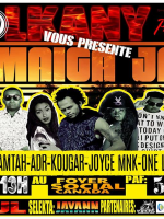 Tamaigany show au Foyer Social Canada Toamasina‍ avec Sixman‍, Lam'Tah‍ , Thiera Kougar‍, Adr, Joyce Mena Makoa‍, One Lio‍ & Madmax